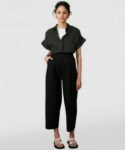 Nique Stanton Unisex Cotton Pants Dark Teal -Men's Pants Online Shop http3A2F2Fstatic.theiconic.com .au2Fp2Fnique 2722 6290651 5