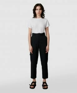 Nique Fujiko Unisex Linen Cotton Pants Black -Men's Pants Online Shop http3A2F2Fstatic.theiconic.com .au2Fp2Fnique 3015 8273041 5