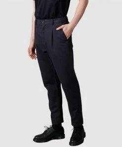 Nique Osakie Unisex Cotton Pants Ink