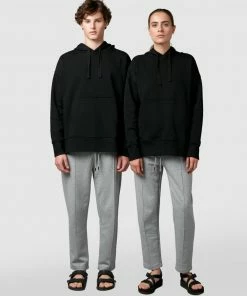 Nique Thriller Sporty Pant Grey Melange