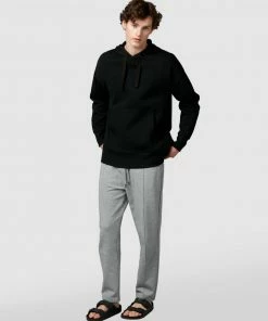 Nique Thriller Sporty Pant Grey Melange -Men's Pants Online Shop http3A2F2Fstatic.theiconic.com .au2Fp2Fnique 5753 3074021 4