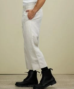 Non+ 3 1/4 Trousers - Unisex Natural -Men's Pants Online Shop http3A2F2Fstatic.theiconic.com .au2Fp2Fnonplus 7328 6628041 3