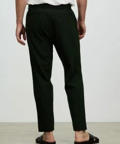 NonType Low Rise Classic Trousers - Unisex Bottle Green -Men's Pants Online Shop http3A2F2Fstatic.theiconic.com .au2Fp2Fnontype 3272 9428041 4