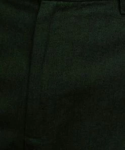 NonType Low Rise Classic Trousers - Unisex Bottle Green -Men's Pants Online Shop http3A2F2Fstatic.theiconic.com .au2Fp2Fnontype 3296 9428041 6