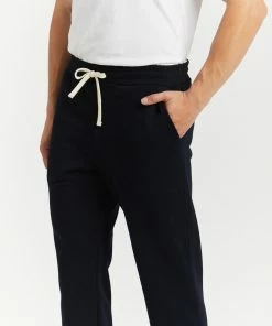 Norse Projects Falun Classic Sweatpants Dark Navy -Men's Pants Online Shop http3A2F2Fstatic.theiconic.com .au2Fp2Fnorse projects 1998 8952031 4