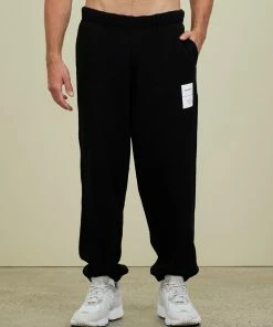 Norse Projects Vanya Tab Series Sweatpants Black