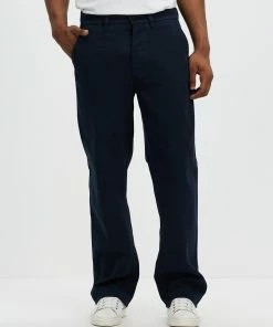 Nudie Jeans Tuff Tony Pants Navy