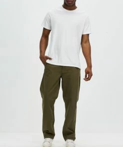 Nudie Jeans Tuff Tony Pants Faded Green -Men's Pants Online Shop http3A2F2Fstatic.theiconic.com .au2Fp2Fnudie jeans 3283 6848141 5
