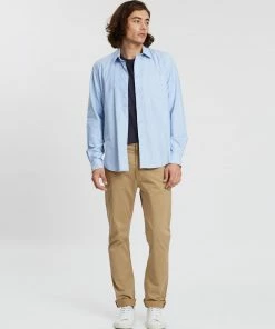 Nudie Jeans Slim Adam Chinos Beige -Men's Pants Online Shop http3A2F2Fstatic.theiconic.com .au2Fp2Fnudie jeans 3751 1006201 5