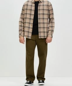 Nudie Jeans Lazy Leo Jeans Slouchy Twill -Men's Pants Online Shop http3A2F2Fstatic.theiconic.com .au2Fp2Fnudie jeans 4270 1542621 5