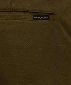 Nudie Jeans Lazy Leo Jeans Slouchy Twill -Men's Pants Online Shop http3A2F2Fstatic.theiconic.com .au2Fp2Fnudie jeans 4281 1542621 6