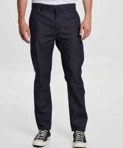 Nudie Jeans Easy Alvin Dry Bamboo Selvage