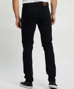 Nudie Jeans Lean Dean Jeans Black Skies -Men's Pants Online Shop http3A2F2Fstatic.theiconic.com .au2Fp2Fnudie jeans 6006 6442621 3