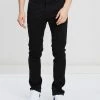 Nudie Jeans Slim Adam Chinos Black