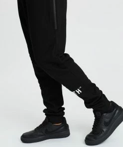 NY ATH The State Trackpants Black -Men's Pants Online Shop http3A2F2Fstatic.theiconic.com .au2Fp2Fny ath 7122 0161301 4