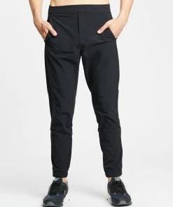 On Running Active Pants Black