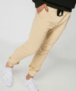 ONEBYONE Edward Chino Pants Sand -Men's Pants Online Shop http3A2F2Fstatic.theiconic.com .au2Fp2Fonebyone 1349 8975221 5
