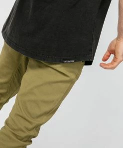 ONEBYONE Edward Chino Pants Khaki -Men's Pants Online Shop http3A2F2Fstatic.theiconic.com .au2Fp2Fonebyone 1366 9975221 6