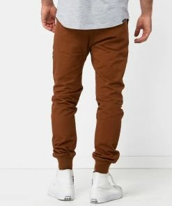 ONEBYONE Beau Chino Pants Bronze -Men's Pants Online Shop http3A2F2Fstatic.theiconic.com .au2Fp2Fonebyone 1687 619767 3