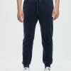 Onitsuka Tiger Pants - Men's Navy