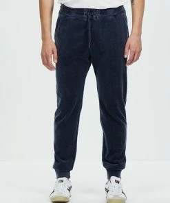 Onitsuka Tiger Pants - Men's Navy