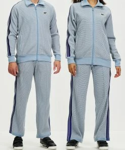 Onitsuka Tiger Track Pants - Unisex Pale Blue