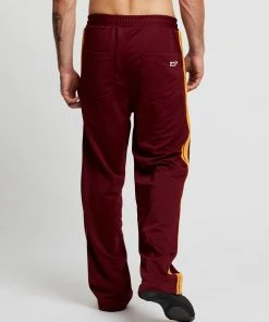 Onitsuka Tiger Track Pant - Unisex Burgundy -Men's Pants Online Shop http3A2F2Fstatic.theiconic.com .au2Fp2Fonitsuka tiger 5919 9651621 4