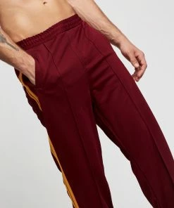 Onitsuka Tiger Track Pant - Unisex Burgundy -Men's Pants Online Shop http3A2F2Fstatic.theiconic.com .au2Fp2Fonitsuka tiger 5922 9651621 5