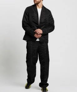 Onitsuka Tiger Pant - Men's Performance Black -Men's Pants Online Shop http3A2F2Fstatic.theiconic.com .au2Fp2Fonitsuka tiger 6207 2061621 5