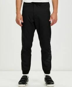 Onitsuka Tiger Pants - Men's Black