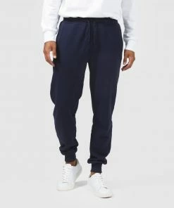 Ortc Clothing Co. Track Pants Navy