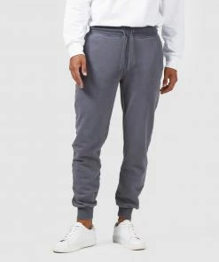 Ortc Clothing Co. Track Pants Ash Grey