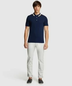 Oxford Danny Casual Organic Cotton Chinos Ecru -Men's Pants Online Shop http3A2F2Fstatic.theiconic.com .au2Fp2Foxford 0457 0484441 5