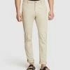 Oxford Danny Casual Organic Cotton Chinos Sand
