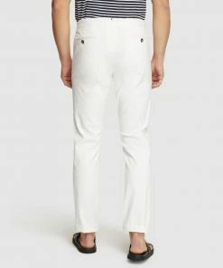 Oxford Luka Stretch Organic Cotton Chinos White -Men's Pants Online Shop http3A2F2Fstatic.theiconic.com .au2Fp2Foxford 1463 4553041 3