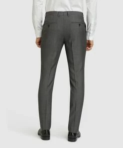 Oxford Auden Wool Suit Trousers Charcoal -Men's Pants Online Shop http3A2F2Fstatic.theiconic.com .au2Fp2Foxford 1479 3838931 3
