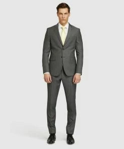 Oxford Auden Wool Suit Trousers Charcoal -Men's Pants Online Shop http3A2F2Fstatic.theiconic.com .au2Fp2Foxford 1484 3838931 5