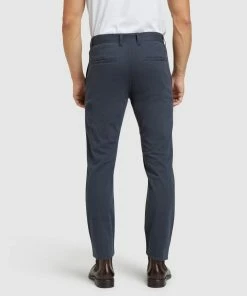 Oxford Danny Casual Chinos Gunmetal -Men's Pants Online Shop http3A2F2Fstatic.theiconic.com .au2Fp2Foxford 1736 7301621 3