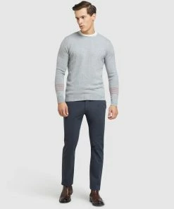 Oxford Danny Casual Chinos Gunmetal -Men's Pants Online Shop http3A2F2Fstatic.theiconic.com .au2Fp2Foxford 1740 7301621 5