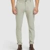 Oxford Stretch Skinny Fit Chinos Oatmeal