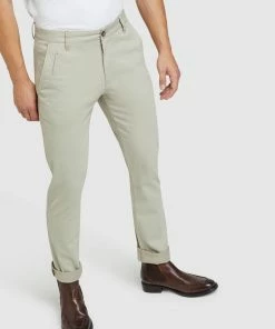 Oxford Stretch Skinny Fit Chinos Oatmeal -Men's Pants Online Shop http3A2F2Fstatic.theiconic.com .au2Fp2Foxford 1751 6501621 4