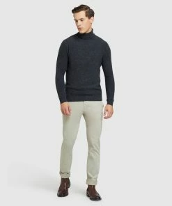 Oxford Stretch Skinny Fit Chinos Oatmeal -Men's Pants Online Shop http3A2F2Fstatic.theiconic.com .au2Fp2Foxford 1753 6501621 5