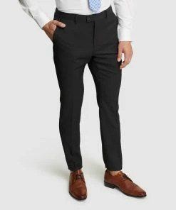 Oxford Hopkins Wool Suit Trousers Charcoal -Men's Pants Online Shop http3A2F2Fstatic.theiconic.com .au2Fp2Foxford 1839 9175441 4