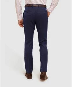 Oxford Hopkins Wool Stretch Suit Trousers Navy -Men's Pants Online Shop http3A2F2Fstatic.theiconic.com .au2Fp2Foxford 3214 6981321 3