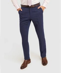 Oxford Hopkins Wool Stretch Suit Trousers Navy -Men's Pants Online Shop http3A2F2Fstatic.theiconic.com .au2Fp2Foxford 3217 6981321 4