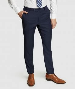 Oxford Hopkins Wool Suit Trousers Navy -Men's Pants Online Shop http3A2F2Fstatic.theiconic.com .au2Fp2Foxford 3596 3093141 4