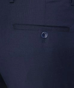 Oxford Hopkins Wool Suit Trousers Navy -Men's Pants Online Shop http3A2F2Fstatic.theiconic.com .au2Fp2Foxford 3601 3093141 6