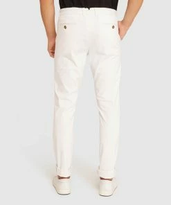 Oxford Luka Stretch Casual Pants White -Men's Pants Online Shop http3A2F2Fstatic.theiconic.com .au2Fp2Foxford 3881 0565121 3