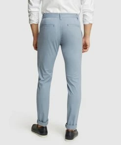 Oxford Stretch Skinny Organic Cotton Chinos Smoky Blue -Men's Pants Online Shop http3A2F2Fstatic.theiconic.com .au2Fp2Foxford 3916 7084441 3
