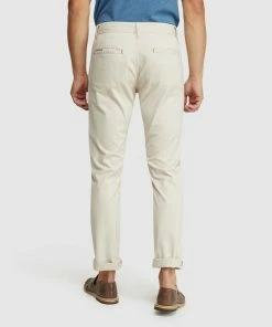 Oxford Stretch Skinny Organic Cotton Chinos Ecru -Men's Pants Online Shop http3A2F2Fstatic.theiconic.com .au2Fp2Foxford 4550 7308351 3